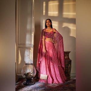 Sana Barreja Lehenga